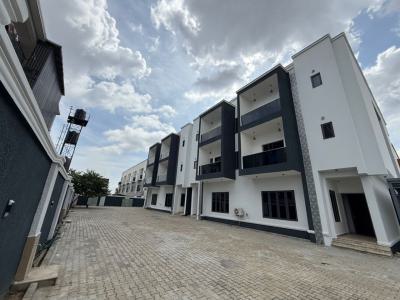 4 Bedroom Terrace with Bq, Jahi, Abuja, Detached Duplex for Sale