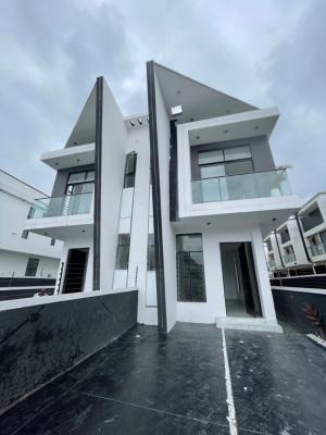 4 Bedroom Semi Detached Duplex with Bq, Ikota, Lekki, Lagos, Semi-detached Duplex for Sale