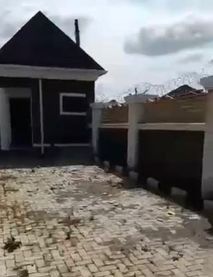 a Newly Built Spacious, Stand Alone 5-bedrooms Duplex and 1bedroom, Galadimawa, Abuja, Detached Duplex for Rent