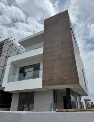 5 Bedrooms Detached Duplex with Bq, Lekki Phase 1, Lekki, Lagos, Detached Duplex for Sale
