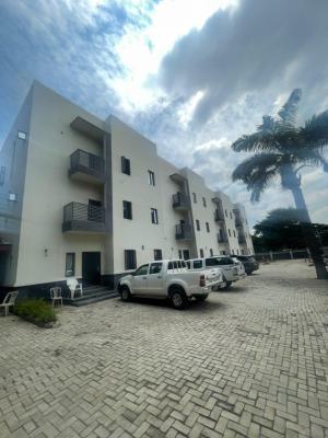 Well Finished Four (4) Bedroom Terrace Duplex with a Room Bq, Utako, Abuja, Terraced Duplex for Rent