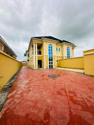 Newly Built 4 Bedroom Semi Detached Duplex with Bq, Opic, Isheri, Lagos, Semi-detached Duplex for Sale