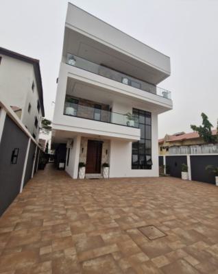 6 Bedroom Detached Duplex, Parkview, Ikoyi, Lagos, Detached Duplex for Sale