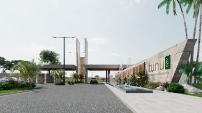 Distress 500 Square Meters Land Measuring, Itunu Residential City, Aiyeteju Town, Ibeju Lekki, Lagos, Residential Land for Sale