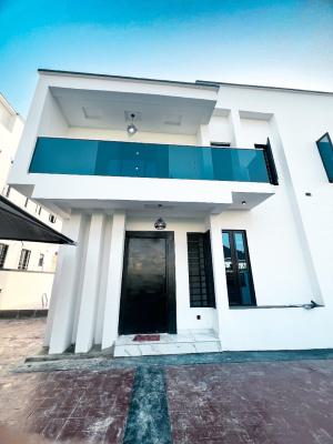4 Bedroom Detached Duplex with 2  Sitting Room, Ajah, Lagos, Detached Duplex for Sale