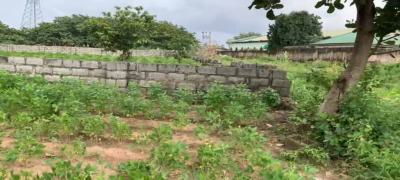Fenced Bare Land Measuring 1,042.10sqm, By Christ Church, Jahi, Abuja, Residential Land for Sale