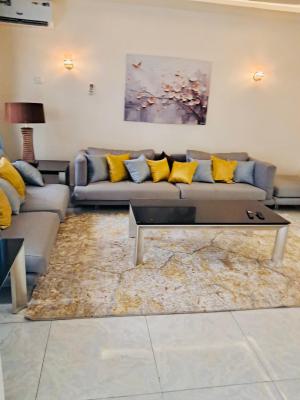 Luxurious 3 Bedrooms Duplex with Two Sitting Rooms on Promo, By Peace Park, Utako, Abuja, House Short Let