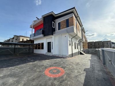 5 Bedroom Detached Duplex with Bq, Wuye, Abuja, Detached Duplex for Sale