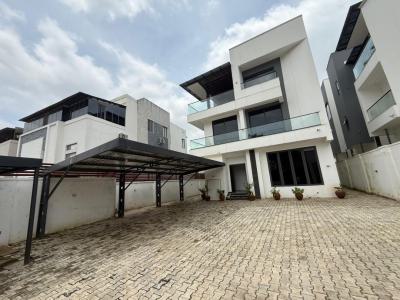 5 Bedroom Detached Duplex, Maitama, Maitama District, Abuja, Detached Duplex for Sale