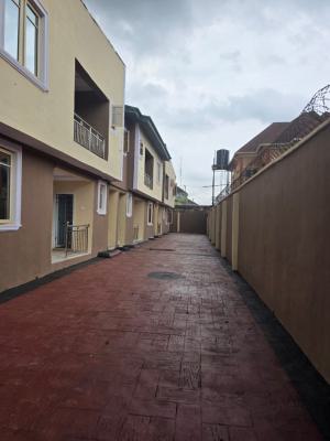 Brand New 4bedroom Terrace Duplex, Alagbole Via Ojodu Berger Lagos, Ojodu Berger, Ojodu, Lagos, Terraced Duplex for Rent