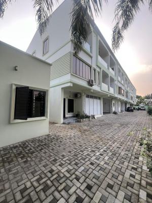 Luxury 4 Bedroom Terrace Duplex with Swimming Pool and Bq, Ikoyi, Lagos, Terraced Duplex for Sale