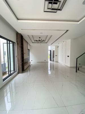 5 Bedroom Semi Detached Duplex with Bq,swimming Pool,cinema,box Room, Ikate, Lekki, Lagos, Detached Duplex for Sale