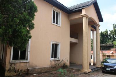Over 2,000 Sqm of Land with an Old Detached Duplex, Asokoro District, Abuja, Land for Sale