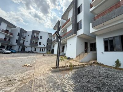 4 Bedroom Terrace Duplex (advanced Carcass), Mabushi, Mabushi, Abuja, Terraced Duplex for Sale