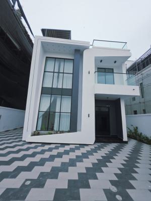 5bedrooms Detached Duplex with Bq, Pool, Cinema and Sit Out Lounge, Off Freedom Way, Lekki Phase 1, Lekki, Lagos, Detached Duplex for Sale