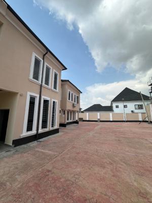Standard 2 Bedroom Apartment with Visitors Toilet, Inside an Estate Along Sunnyvale Expressway, Tarred Road All Through, Galadimawa, Abuja, Flat / Apartment for Rent