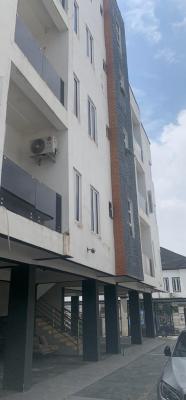 Standard 2 Bedroom Apartment, Friends Colony Facing Agungi, Osapa, Lekki, Lagos, Flat / Apartment for Rent