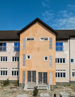3-bedroom Terrace Duplex + Bq, Jahi, Abuja, Terraced Duplex for Sale