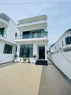 Luxury 5 Bedroom Detached, Chevron, Lekki, Lagos, House for Sale