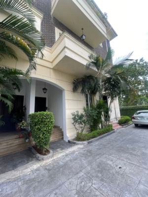 Well Finished Serviced 3 Bedroom Maisonette with a Room Bq, Old Ikoyi, Ikoyi, Lagos, Terraced Duplex for Rent