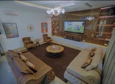 Fully Furnished 4bed Terrace Duplex, Gym, Pool & 24hr Power, Victoria Island (vi), Lagos, Terraced Duplex for Rent