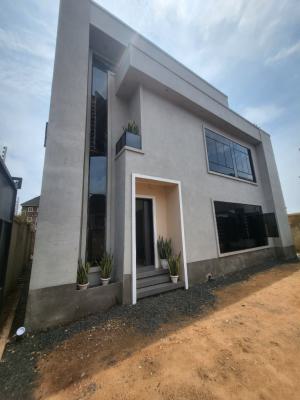 95% Completed Contemporary Luxury 5 Bedroom Suited Duplex, Opp Doctors Quarter Estate, Centenary City Off Enugu/ph Expressway, Enugu, Enugu, Detached Duplex for Sale