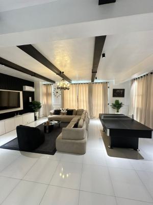 Furnished 3-bedroom Maisonette with Bar, Lekki Phase 1, Lekki, Lagos, Flat / Apartment for Sale