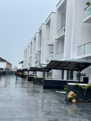 Beautifully Built 4 Bedroom Semi Detached Duplex with Bq, Orchid, Lekki, Lagos, House for Sale