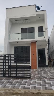 Brand-new 4-bedroom Fully Detached Duplex, Lekki Palm City, Ajah, Lagos, Detached Duplex for Sale