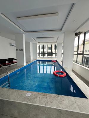 Beautifully Built 3bedroom Apartment with Bq ,pool ,gym &elevator, Ikoyi ,lagos ,nigeria, Ikoyi, Lagos, Flat / Apartment for Rent