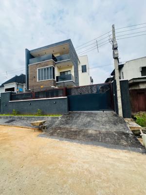 Super Luxurious Built 5 Bedroom Fully Detached Duplex with a Room Bq, Adeniyi Jones, Ikeja, Lagos, Detached Duplex for Sale