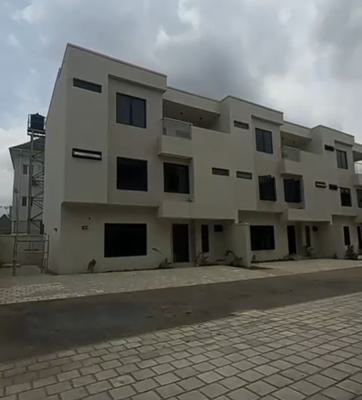 5 Bedroom Terraced Duplex on a Gated Community of 6 Units, Jahi, Jahi, Abuja, Terraced Duplex for Sale