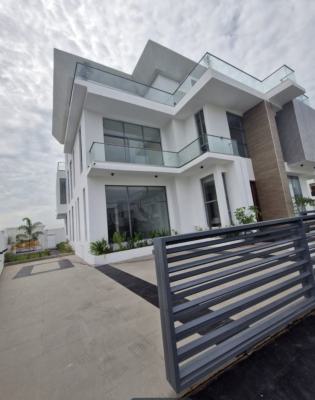 Latest 5 Bedrooom Mansion, Osapa London, Osapa, Lekki, Lagos, Detached Duplex for Sale