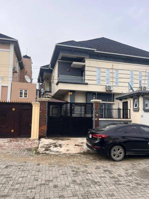 4 Bedroom Semi Detached Duplex with Bq, Ikota, Lekki, Lagos, Semi-detached Duplex for Sale