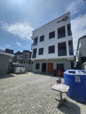 Newly Finished 2 Bedroom Serviced Apartment Upstairs, Osapa, Lekki, Lagos, Flat / Apartment for Rent