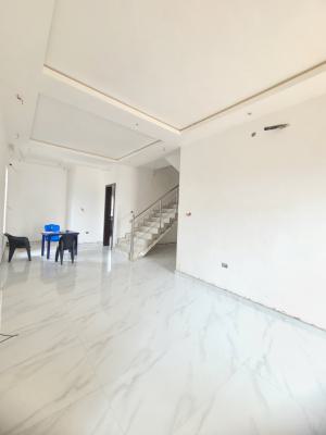 Standard 4 Bedroom Terrace Duplex, Lekki Scheme 2, Abraham Adesanya, Ajah, Lagos, Terraced Duplex for Sale