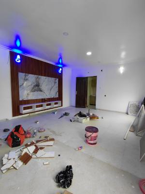 Very Spacious 2 Bedroom Apartment Upstairs with Great Balcony View, Lekki Phase 1, Lekki, Lagos, Flat / Apartment for Rent