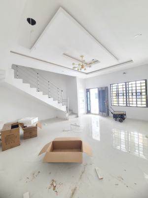 2 Floor 4 Bedroom Terrace Duplex, Lekki Scheme 2, Abraham Adesanya, Ajah, Lagos, Terraced Duplex for Sale