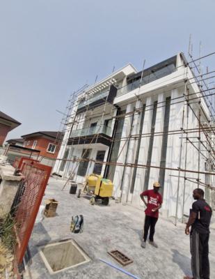 Automated 5 Bedroom, Ikate, Lekki, Lagos, Detached Duplex for Sale