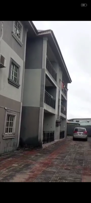 6 Unit  3 Bedroom Block Flat on a Full Plot of Land, Ajah, Ajah, Lagos, Block of Flats for Sale