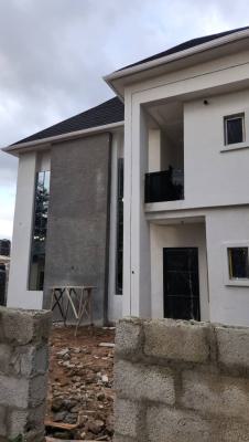 a Newly Built 5 Bedroom Luxury Detached Duplex with 1room Bq, Work and Housing Estate, Gwarinpa, Fct., Gwarinpa, Abuja, Detached Duplex for Sale