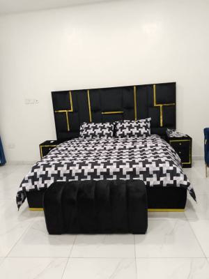 Brand New Fully Furnished 5 Bedrooms Duplex with a Bq, Ikate, Lekki, Lagos, Semi-detached Duplex for Rent