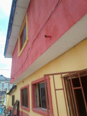 Ground Floor Miniflat with P.o.p, Ogba, Ikeja, Lagos, Mini Flat (room and Parlour) for Rent