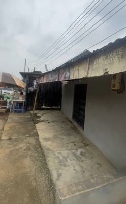 a Solid Dryland Measuring Approximately *(400sqm)*, Ifako, Gbagada, Lagos, Terraced Bungalow for Sale
