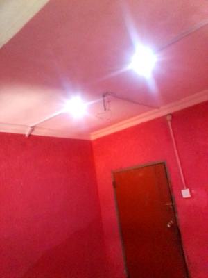 Room Self Contained with Extra Room with P.o.p, Ogba, Ikeja, Lagos, Self Contain (single Rooms) for Rent