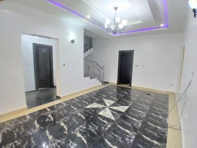 Fully Serviced and a Refurbished 3 Bedroom Terrace Duplex, Lekki Phase 1, Lekki Phase 1, Lekki, Lagos, Terraced Duplex for Rent