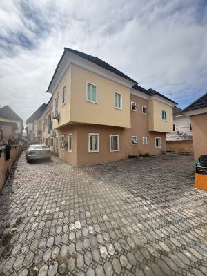 Spacious 3bedroom Block of Flats, Thomas Estate, Ajiwe, Ajah, Lagos, Flat / Apartment for Sale