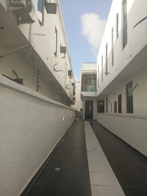 Newly Built 4bedroom Semi Detached Duplex with Bq, Ikota, Ikota, Lekki, Lagos, Semi-detached Duplex for Sale