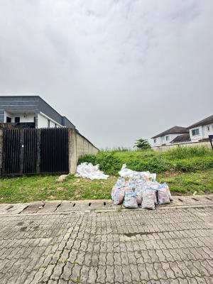 Water Front Land Sitting on 1700sqm, Main Vgc, Vgc, Lekki, Lagos, Residential Land for Sale