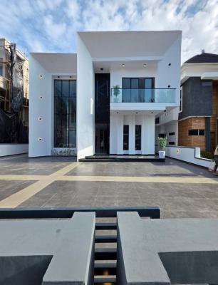 Magnificent 5bedroom Detached Duplex +bq with Cinema & Pool with Loung, a Contemporary Magnificent Home in a Greenery & Secured Estate, Ikota., Lekki Phase 2, Lekki, Lagos, Detached Duplex for Sale